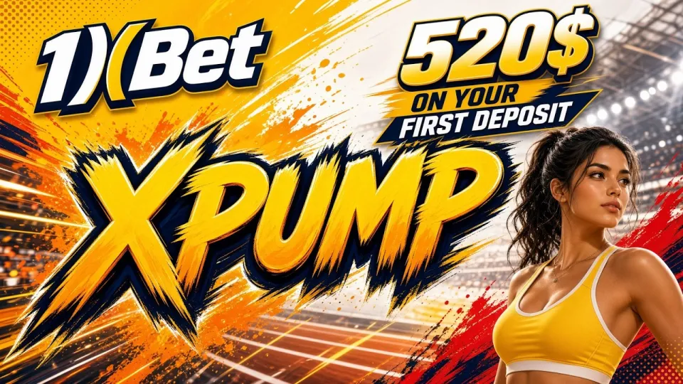 1XBET Promo Code XPUMP in 2026 and How to Apply It Correctly