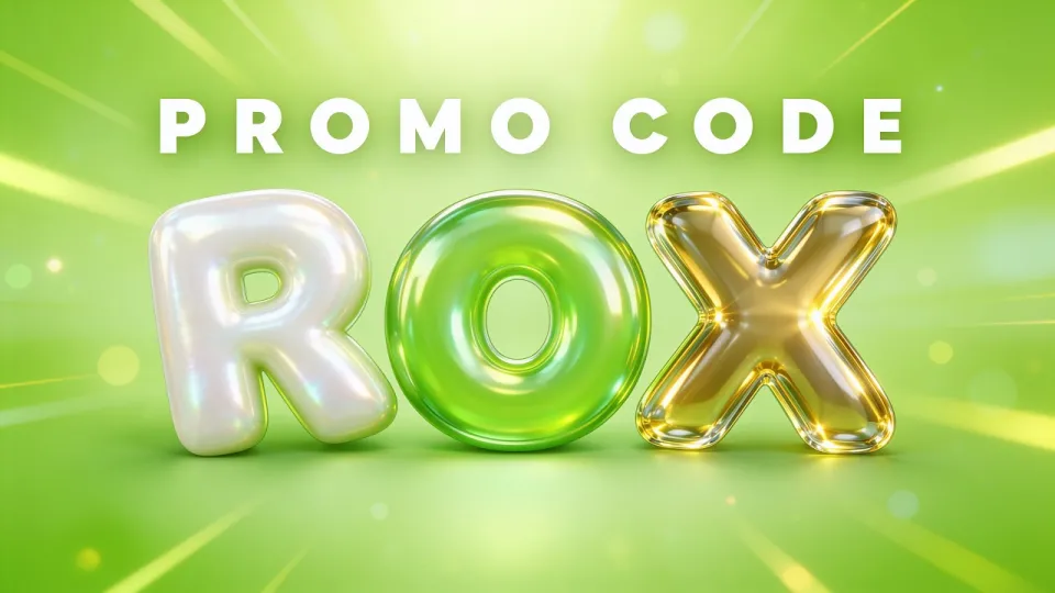 Stake Promo Code “ROX” — 200% Start (New Promo Code 2026)
